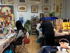 -Fun Job Art 零基础油画国画DIY画室(望京店)