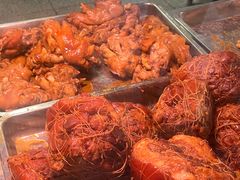 -土门八珍烤鸡腊味店(土门老店)