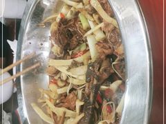 -弓虽昌焖烧鸡(大竹林店)