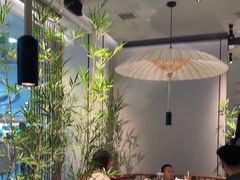 -绿茶餐厅(滨海万达广场店)