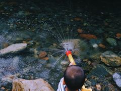 -西岭雪山大飞水景区