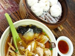 -都谷包子(天一广场店)
