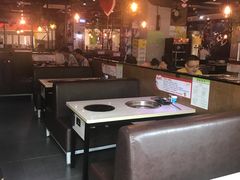 -探烧自助烤肉火锅(百易店)