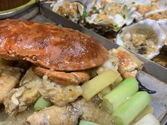 -日进一片海.生腌海鲜火锅.宵夜烧烤(三里屯总店)