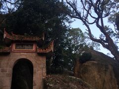 -青芝山风景名胜区