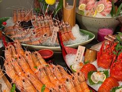 -上井料理黑金店(IFS国金中心店)