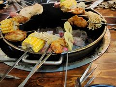 -水浒烤肉(国贸店)