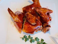 玻璃乳鸽-甄御•海鲜新青岛菜(麦岛店)