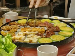 -么肆烤肉·中式自助·烤肉大排档(街道口季佳PAI店)