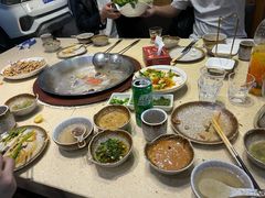 -313羊庄鲜羊火锅·鲜羊肉烧烤(李村店)