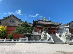 -五台山风景名胜区