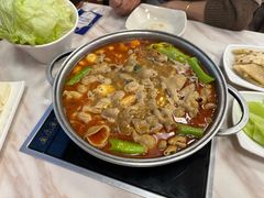 -彭记铁锅肥肠(东四总店)