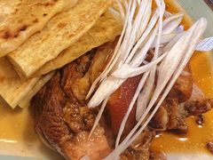 老汤酱肘卷饼-鼎香润(德胜门内店)