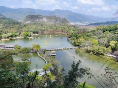 -星湖旅游景区七星岩