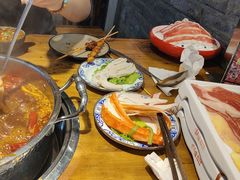 -谭三娘鲜切牛肉自助火锅(星辰汇店)