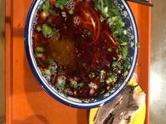 -清真磨沟沿老字号牛肉面(总店)