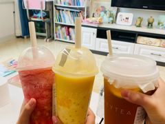 -喜茶(深圳福田星河COCO Park店)
