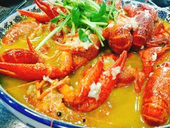 -骄傲de小龙虾 · 全羊馆(新北万达店)