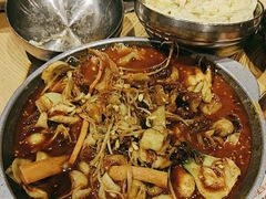 -姜虎东白丁烤肉(虹桥天地店)