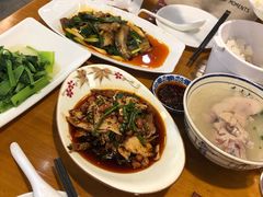 -易老妈蹄花.特色川菜(人民公园总店)
