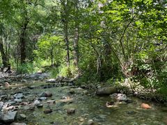 -玉渡山自然风景区