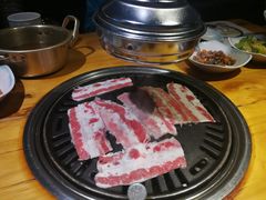 -唯成•韩国炭火烤肉 유성고기