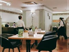 大堂-良木缘咖啡西餐(优品道广场店)