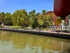 -南通濠河风景名胜区