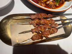 -西域阿里马新疆菜·清真(桂花路店)