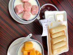 -周大娘牛乳(旧寨古村总店)