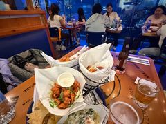 -阿甘虾餐厅(凌霄阁店)