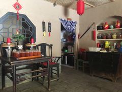 -刘红杏·杏皮水店(月牙泉小镇店)