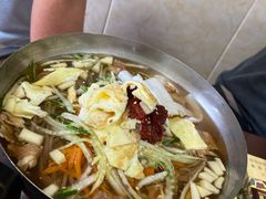 -小公洞韩式豆腐村