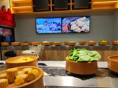 -龍歌自助小火锅(市南金茂湾店)