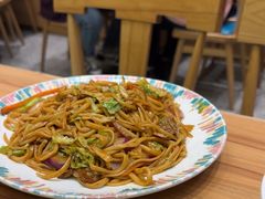 -西部马华清真兰州牛肉面·烧烤夜市(三里河店)
