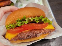 招牌牛肉堡-Shake Shack(西单大悦城店)