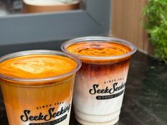 -SeekSeeking咖啡专门店(堰塘街店)