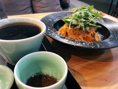 鲜虾松露酱意粉-GOTLOT COFFEE&KITCHEN角落厨房NOOK店