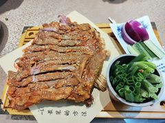-老德州四合院·德州菜(天衢路店)