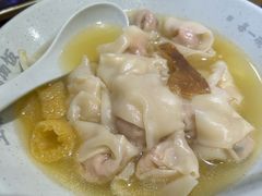 竹荪鸡汤馄饨-王春春鸡汤饭(上海中海环宇城店)