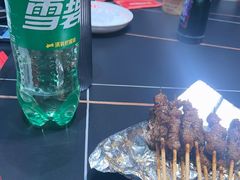 -周姑娘不等味·牛羊肉火锅·螃蟹罗氏虾·烤鱼烤串(高邮店)