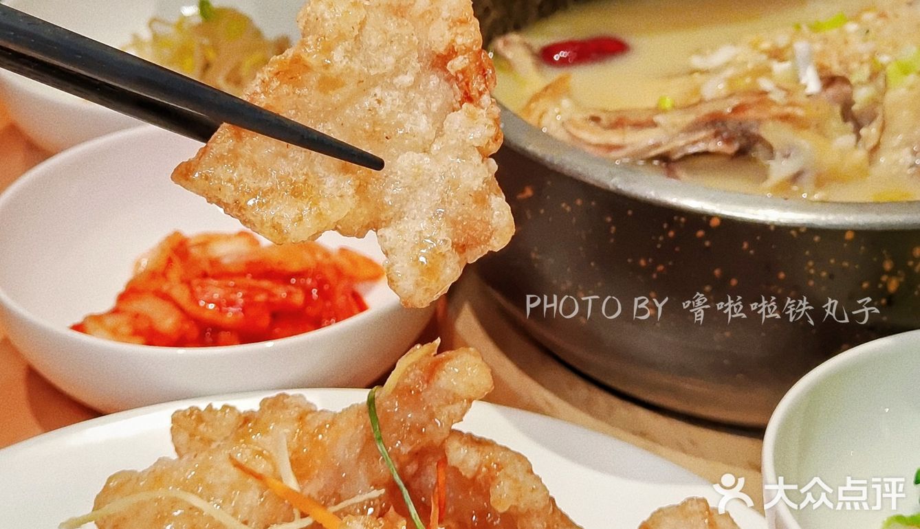 来创意谷和家人聚餐，这家韩餐你绝对会爱！