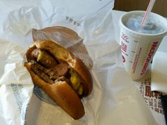 -麦当劳(鼓楼店)