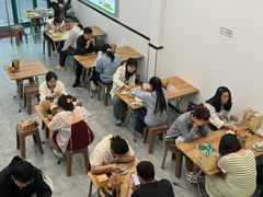 -龍囍粤·顺德小吃·煲仔饭(安定门店)