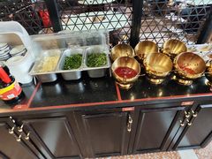 -鸿姐老火锅(疁城新天地店)