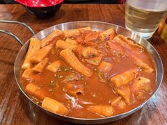 辣炒年糕-米屋石锅拌饭(师大店)