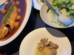 -逸品淮扬(东方渔人码头店)