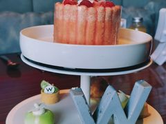 -西安W酒店·WEI全味西餐厅