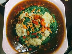 松茸什蔬-五彩雪域藏餐馆