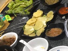 -星火东北碳火烤肉(华大店)